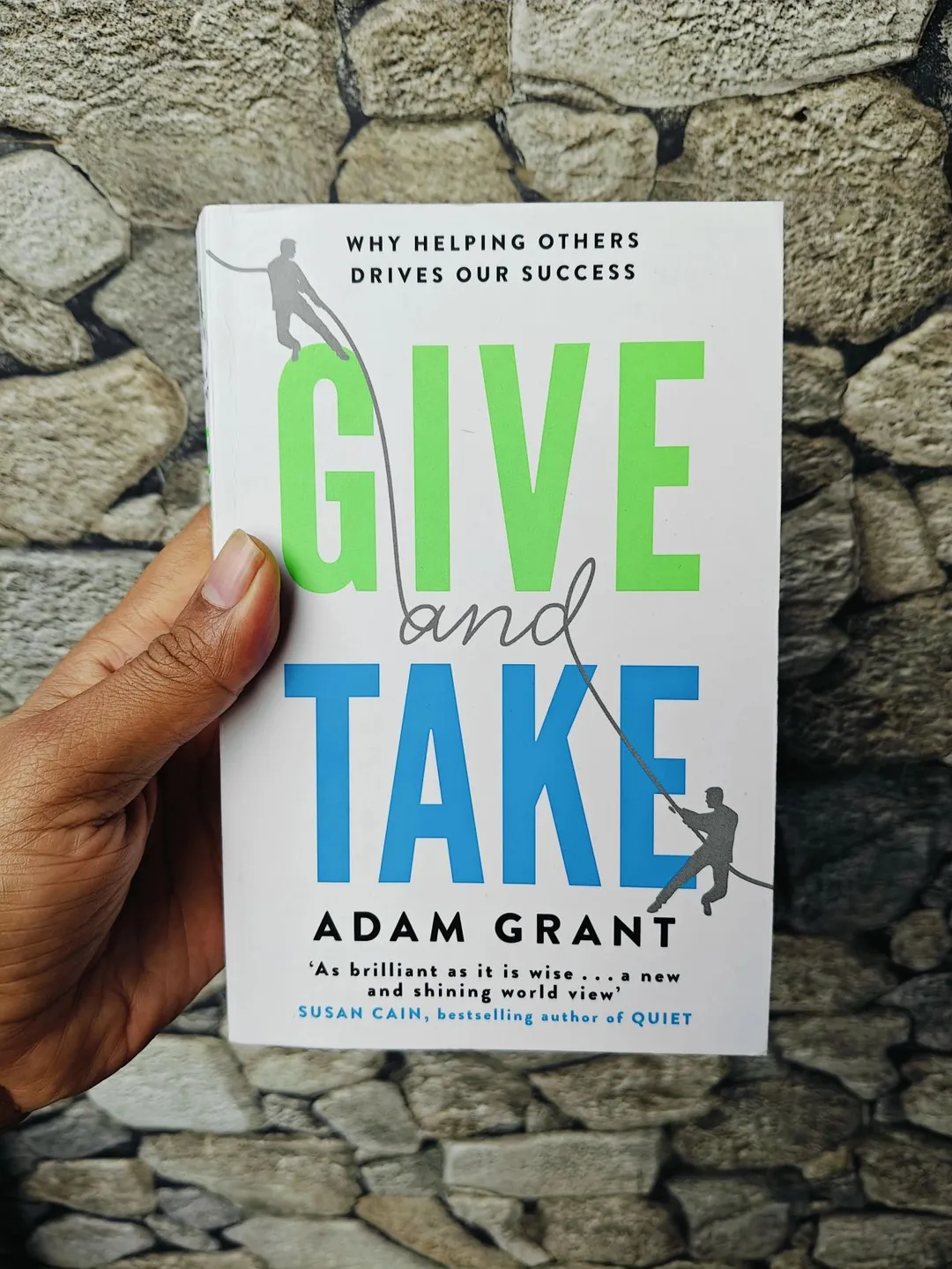 Cover of Give & Take