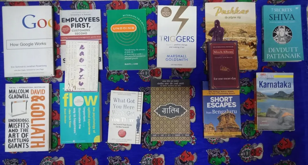 Books Donation To City Central Library — photo 2
