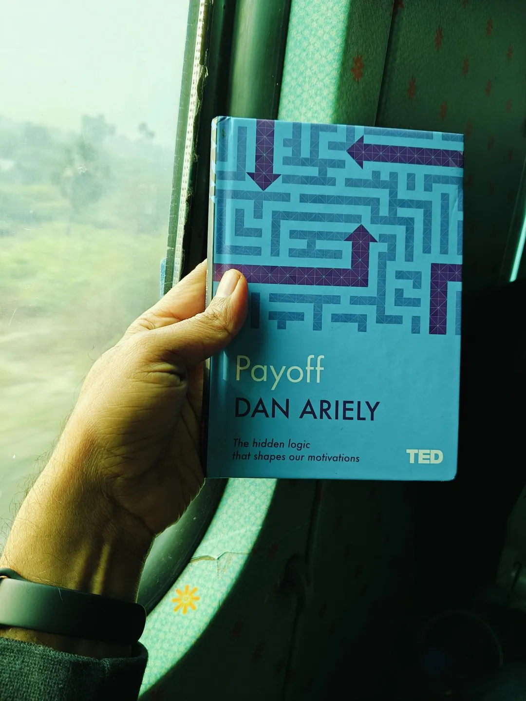 Cover of Payoff