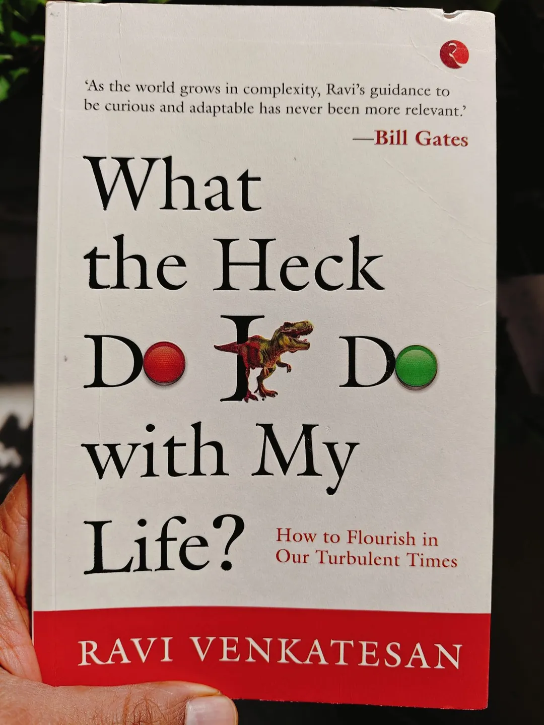 Cover of What The Heck Do I Do With My Life?