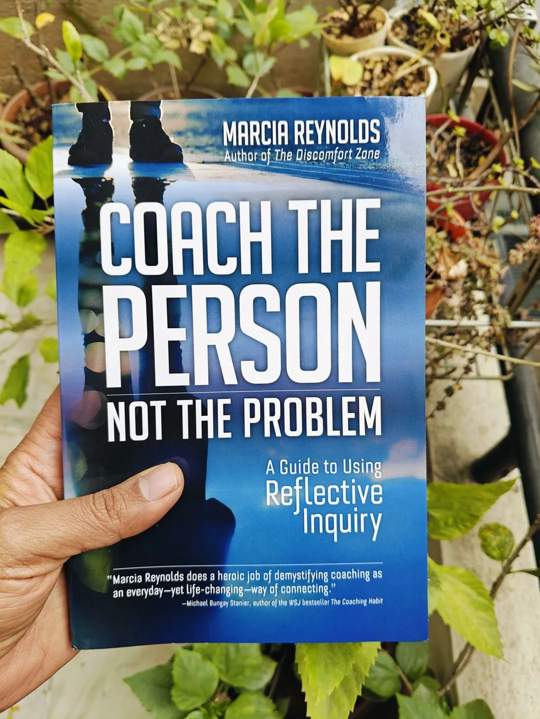 Cover of Coach The Person Not The Problem