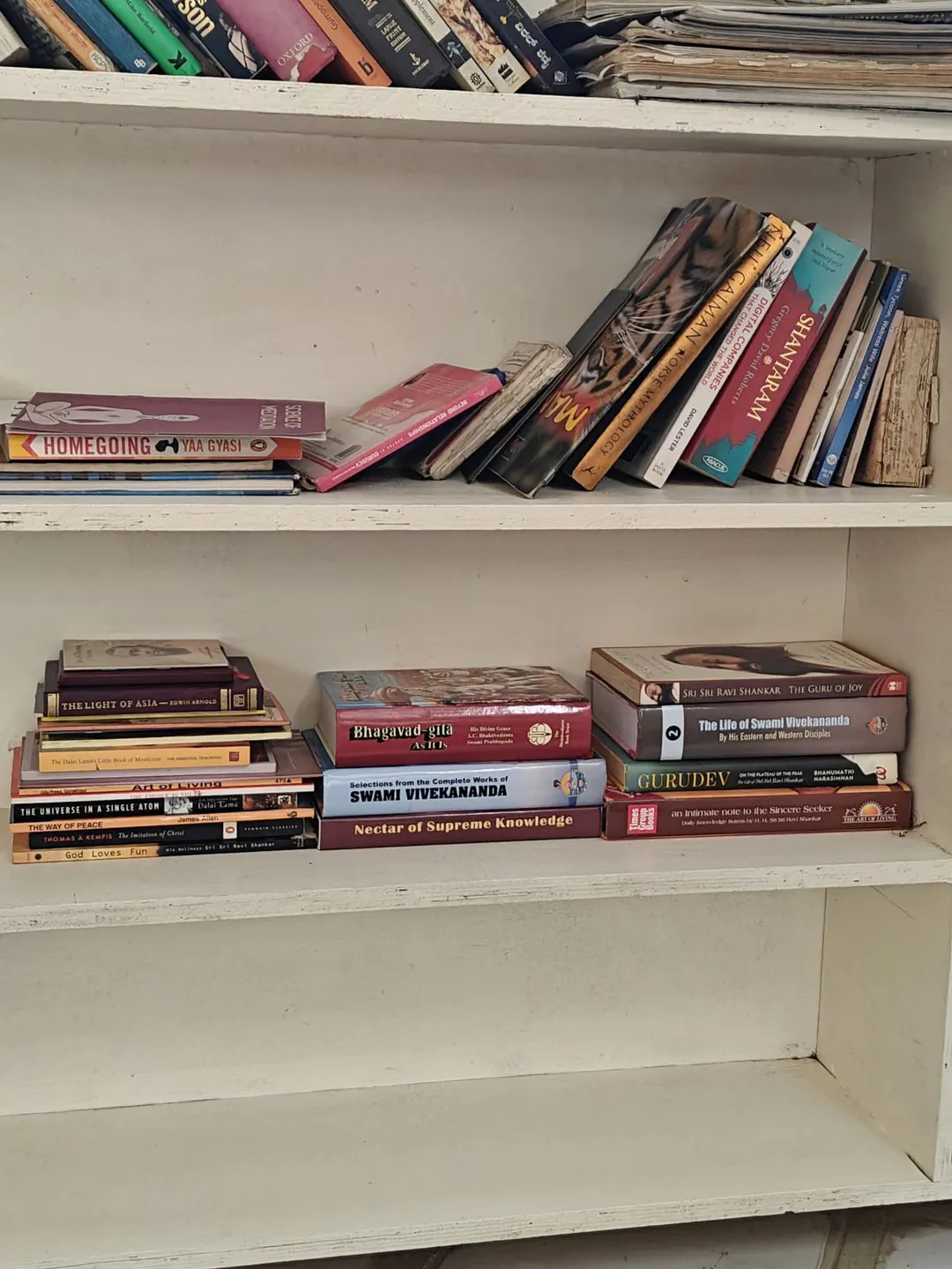 Spiritual Books Giveaway — photo 2
