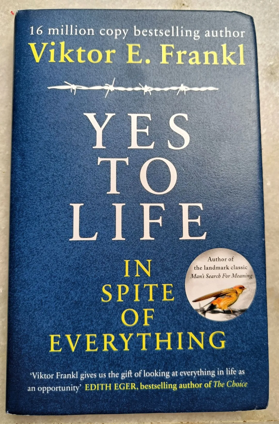 Cover of Yes To Life