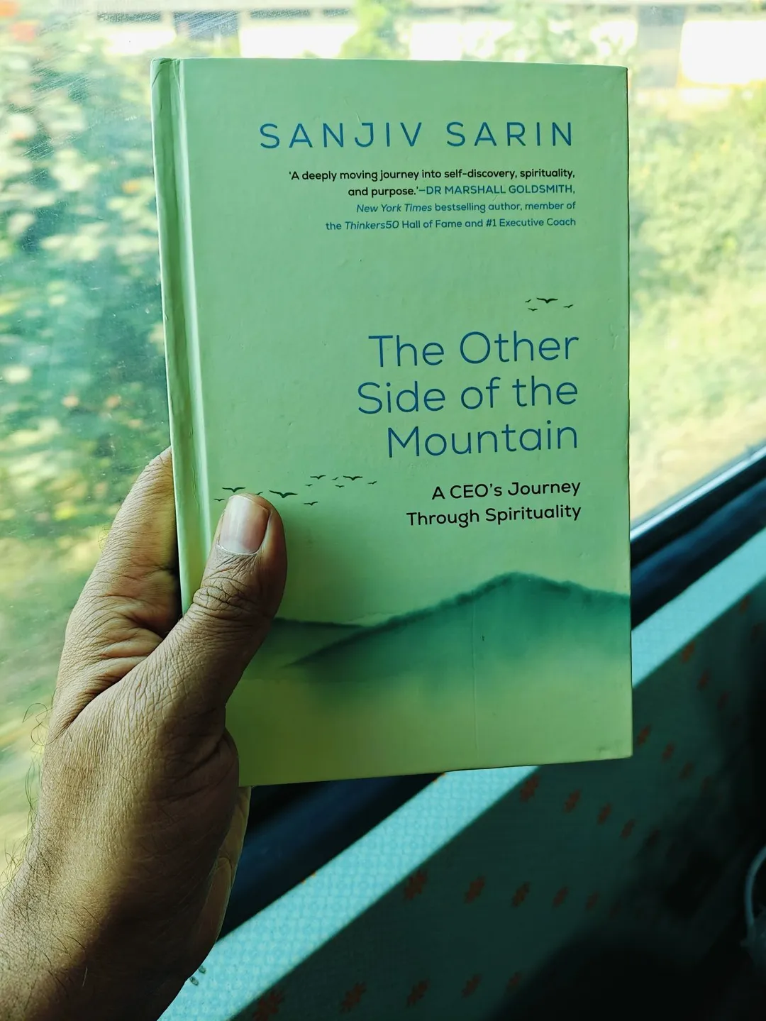 Cover of The Other Sie Of The Mountain