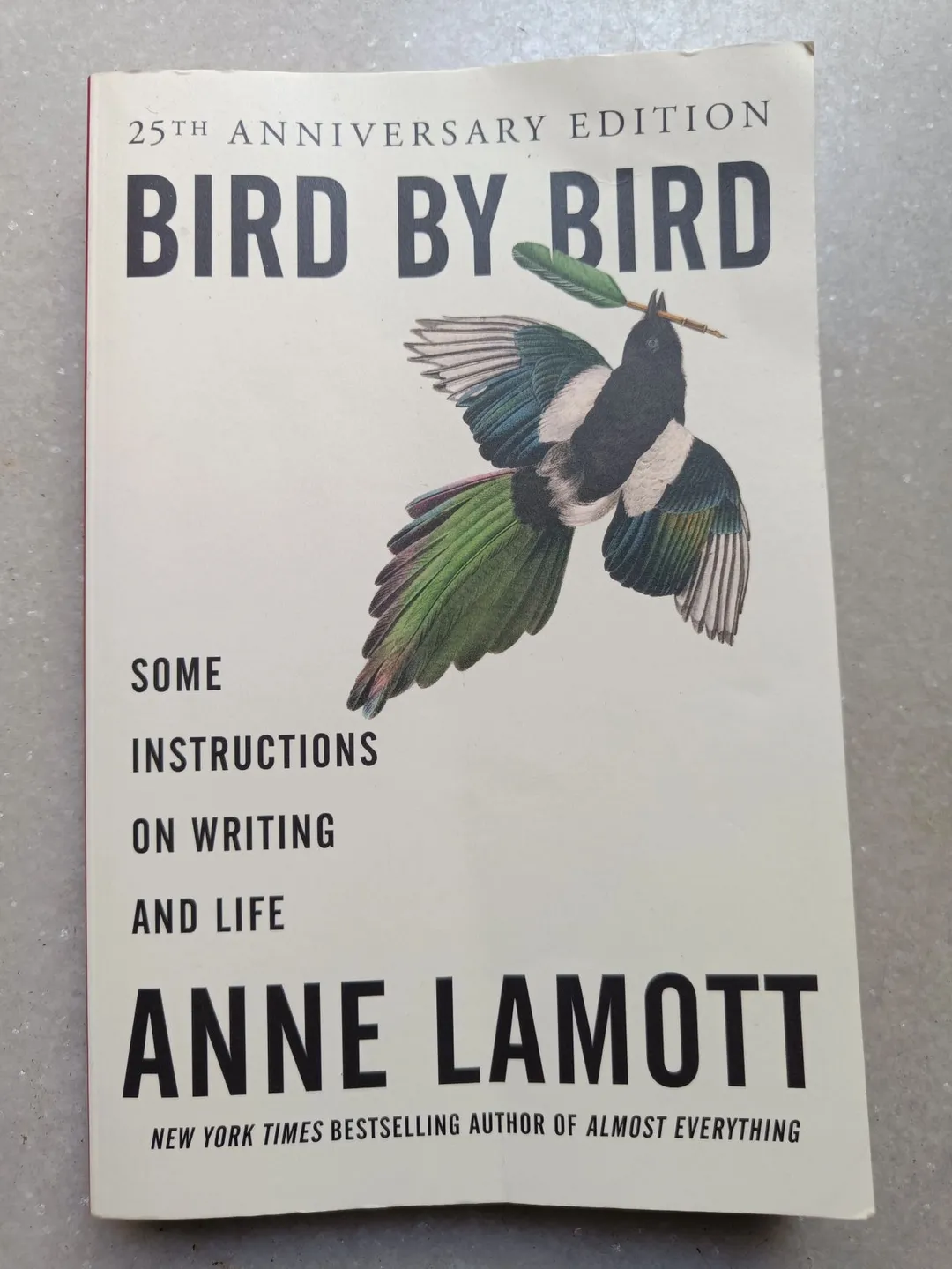 Cover of Bird By Bird