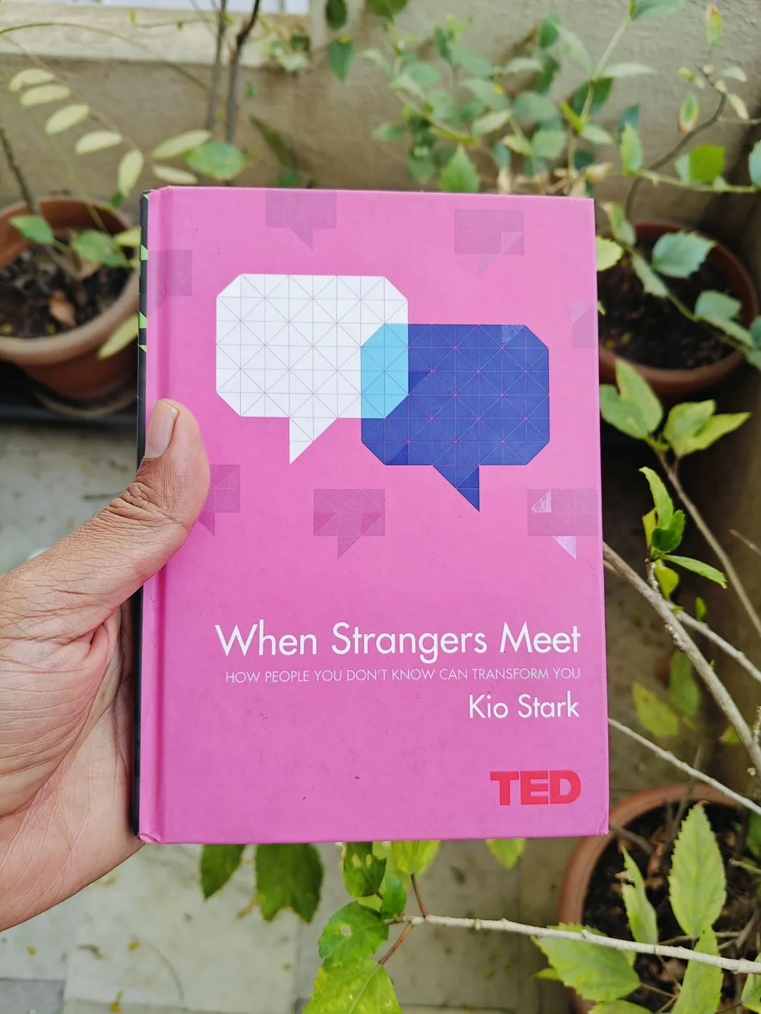 Cover of When Strangers Meet