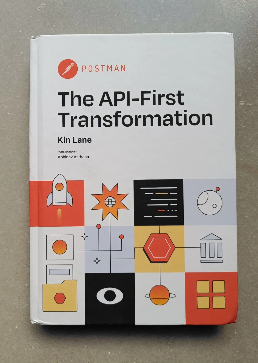 API First Transformation