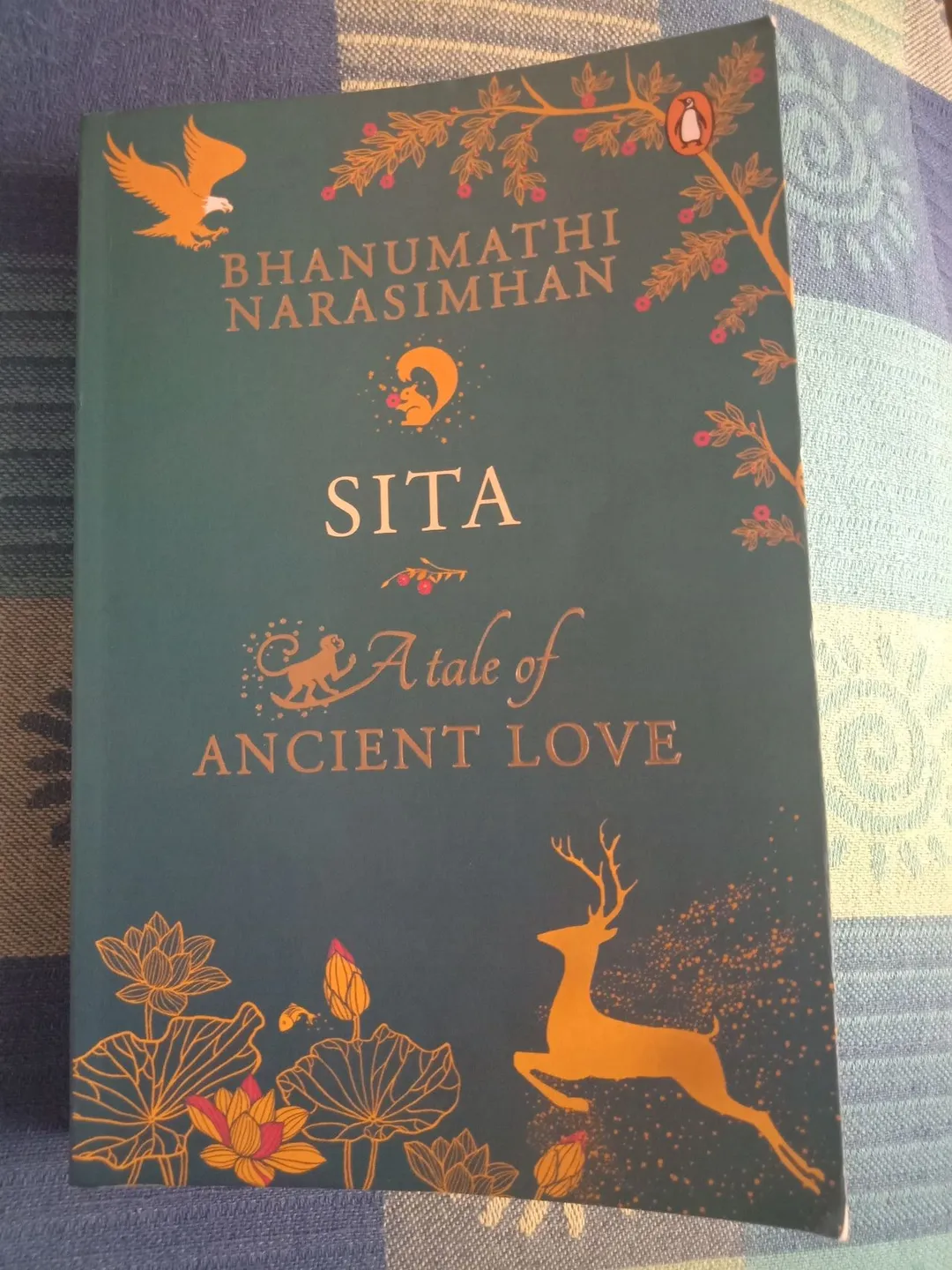 Cover of Sita