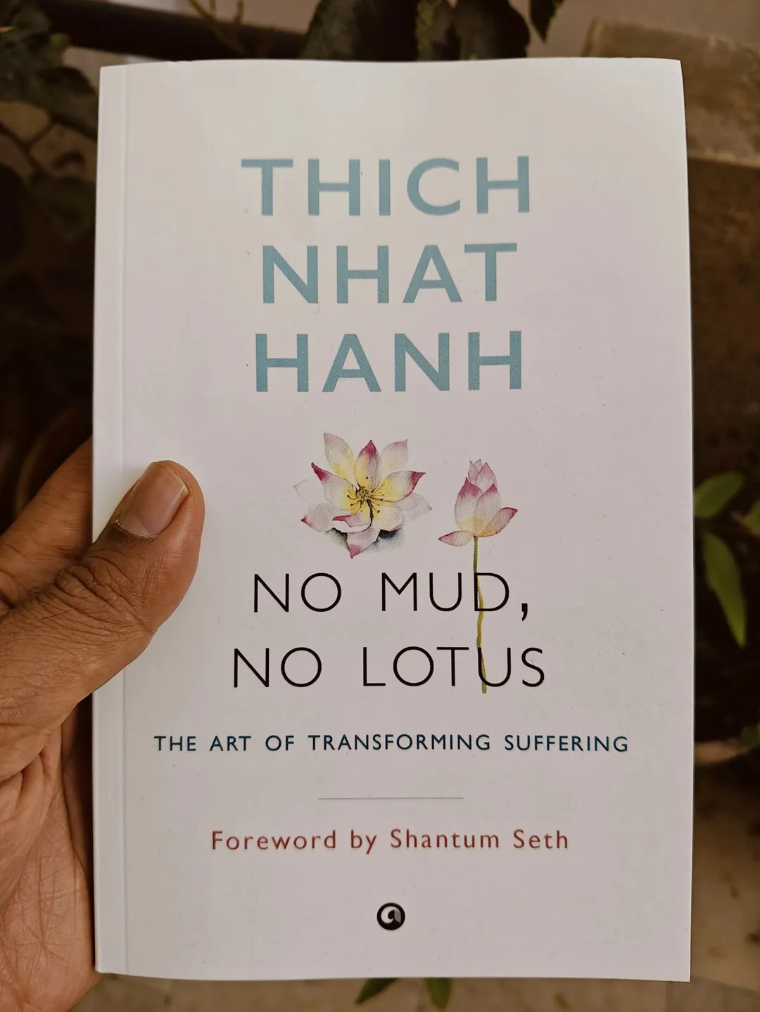 Cover of No Mud No Lotus