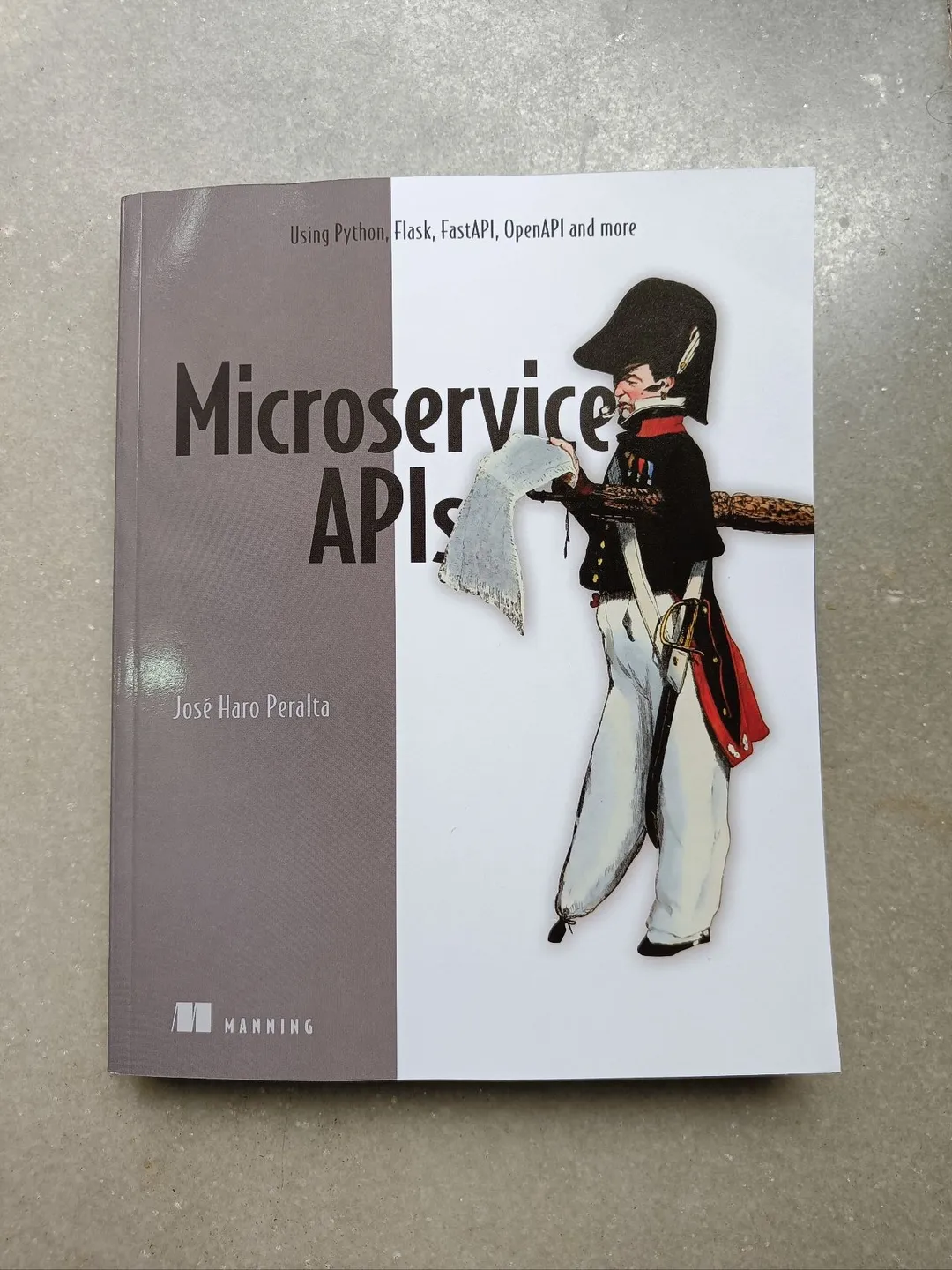 Microservice  APIs