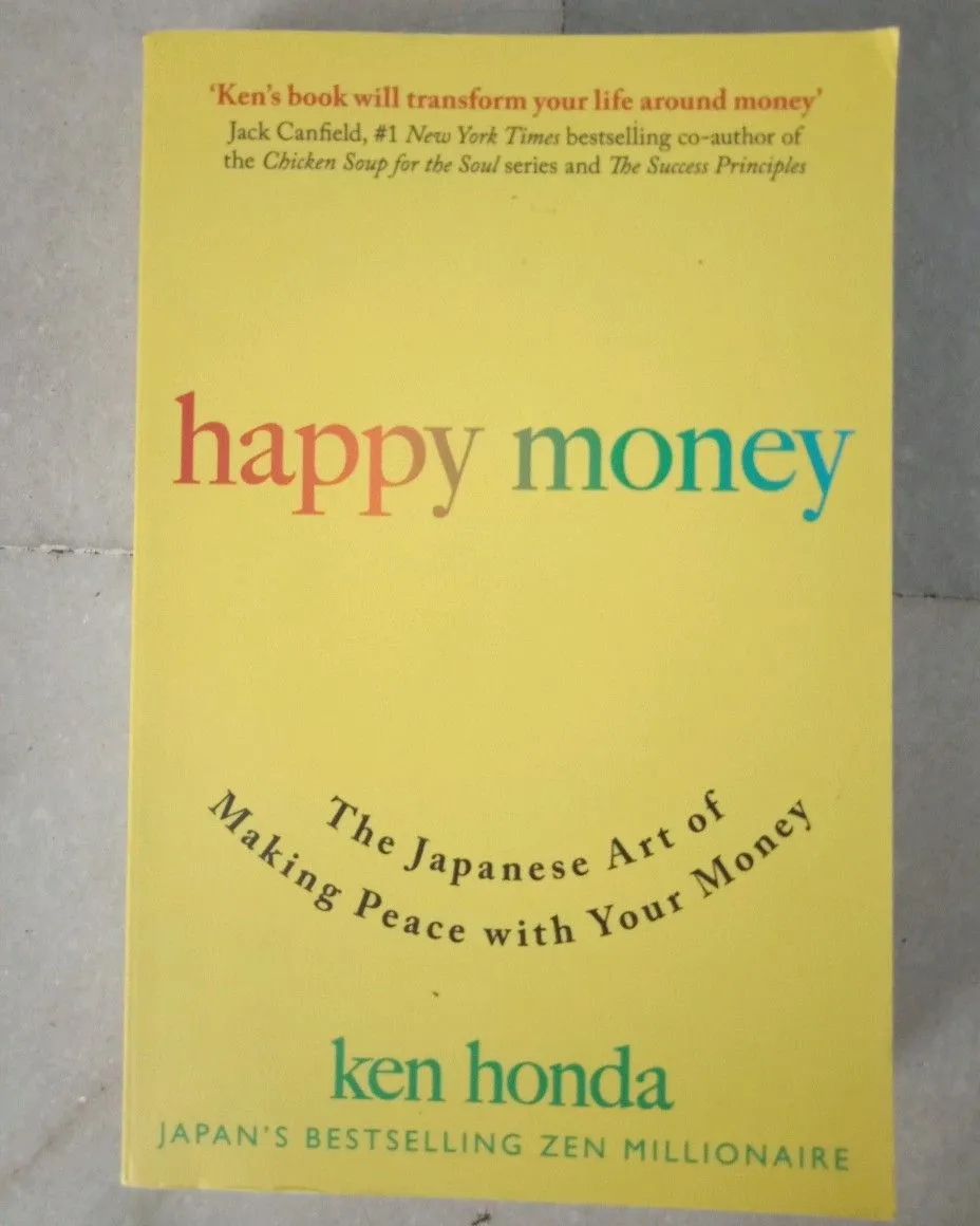 Cover of Happy Money
