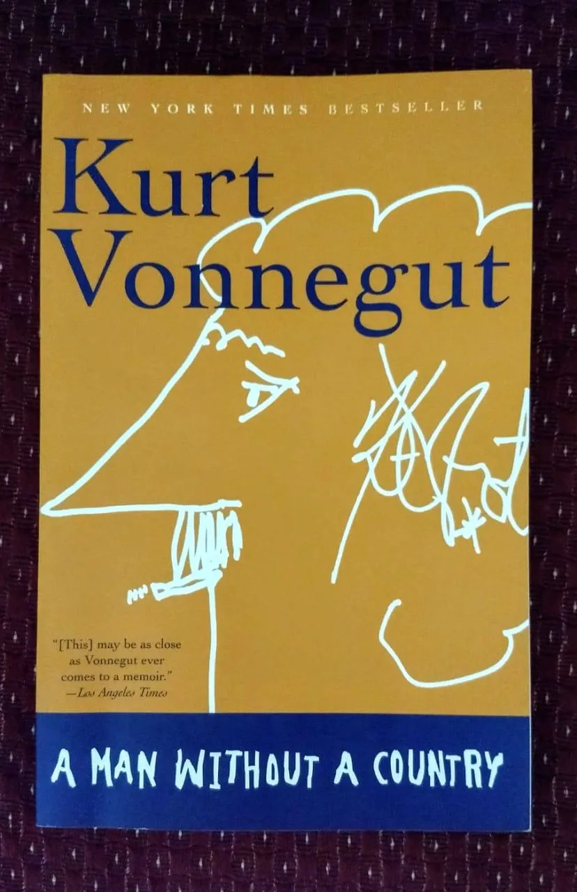 Cover of Kurt Vonnegut