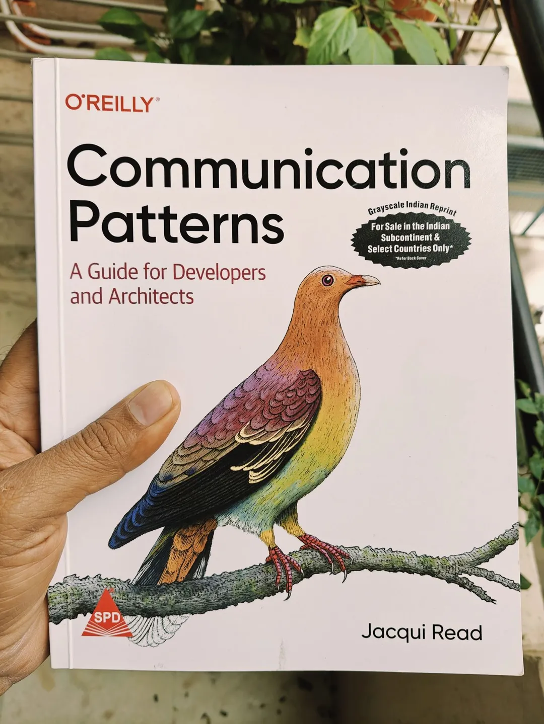 Cover of Communication Patterns