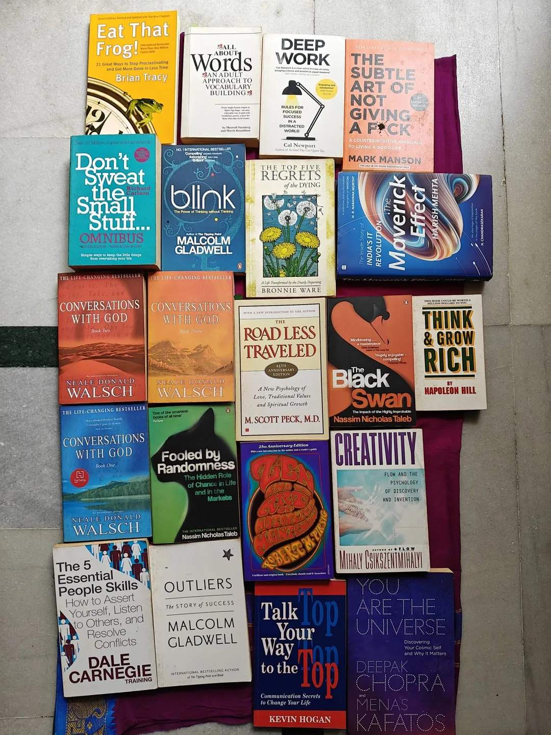 Books Donation To City Central Library