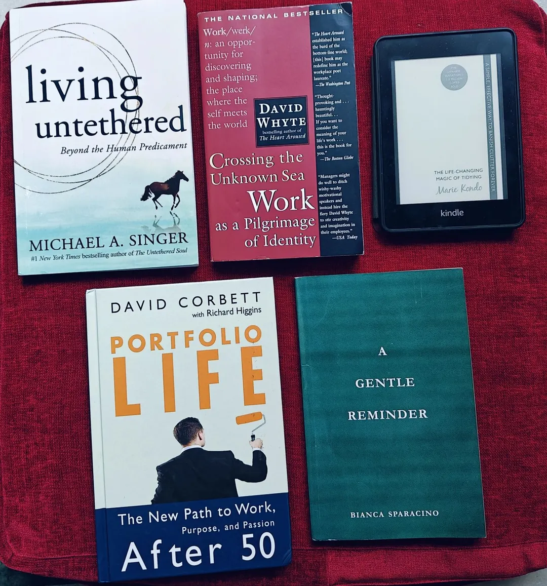 Cover of Best 5 Reads Of 2024